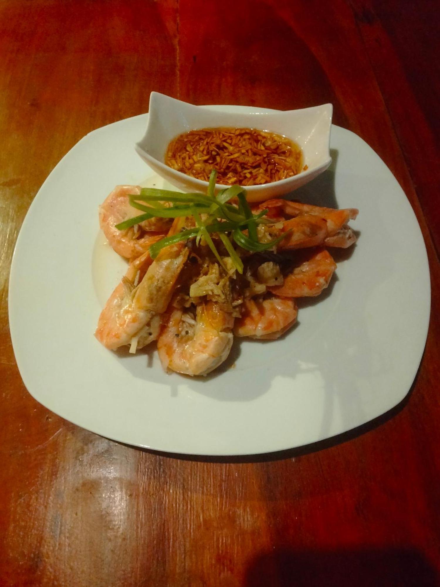 Sea Shine Guest House Hikkaduwa Ngoại thất bức ảnh