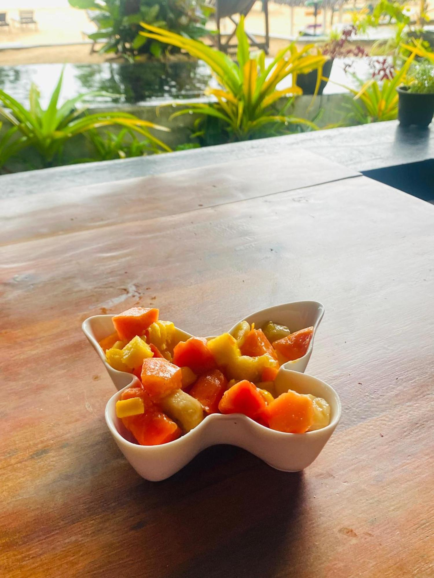 Sea Shine Guest House Hikkaduwa Ngoại thất bức ảnh