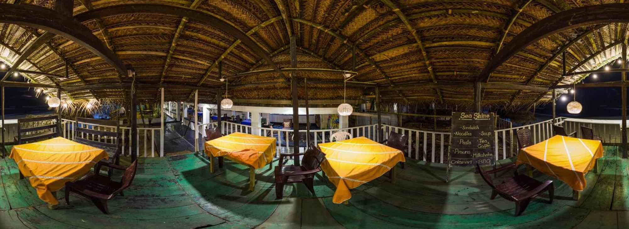 Sea Shine Guest House Hikkaduwa Ngoại thất bức ảnh