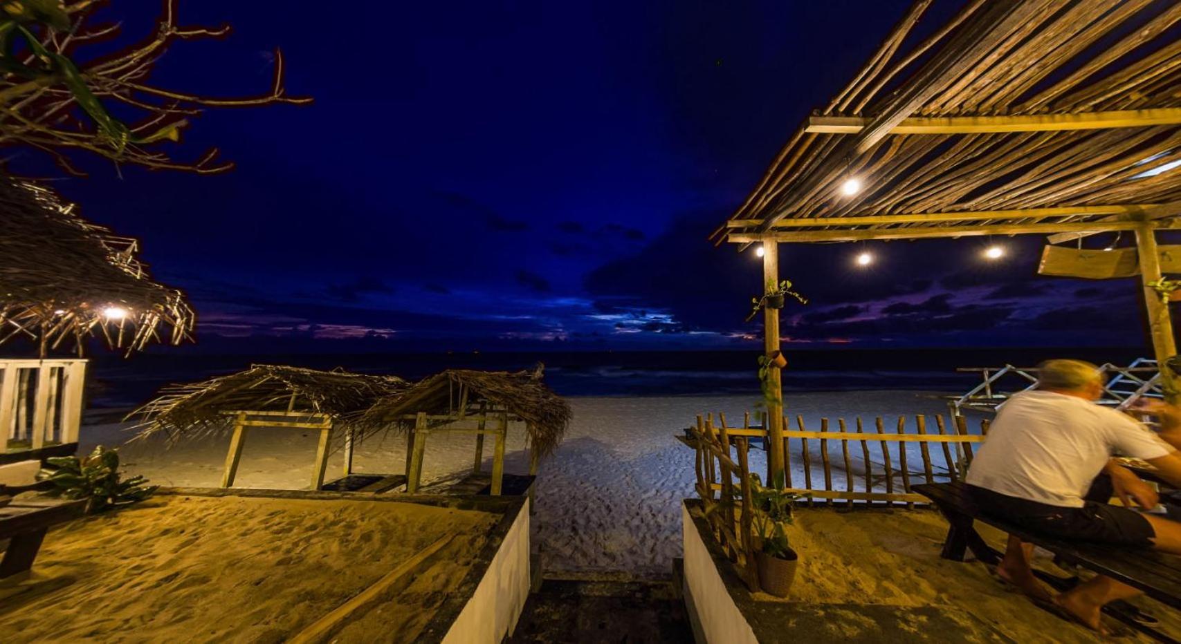Sea Shine Guest House Hikkaduwa Ngoại thất bức ảnh