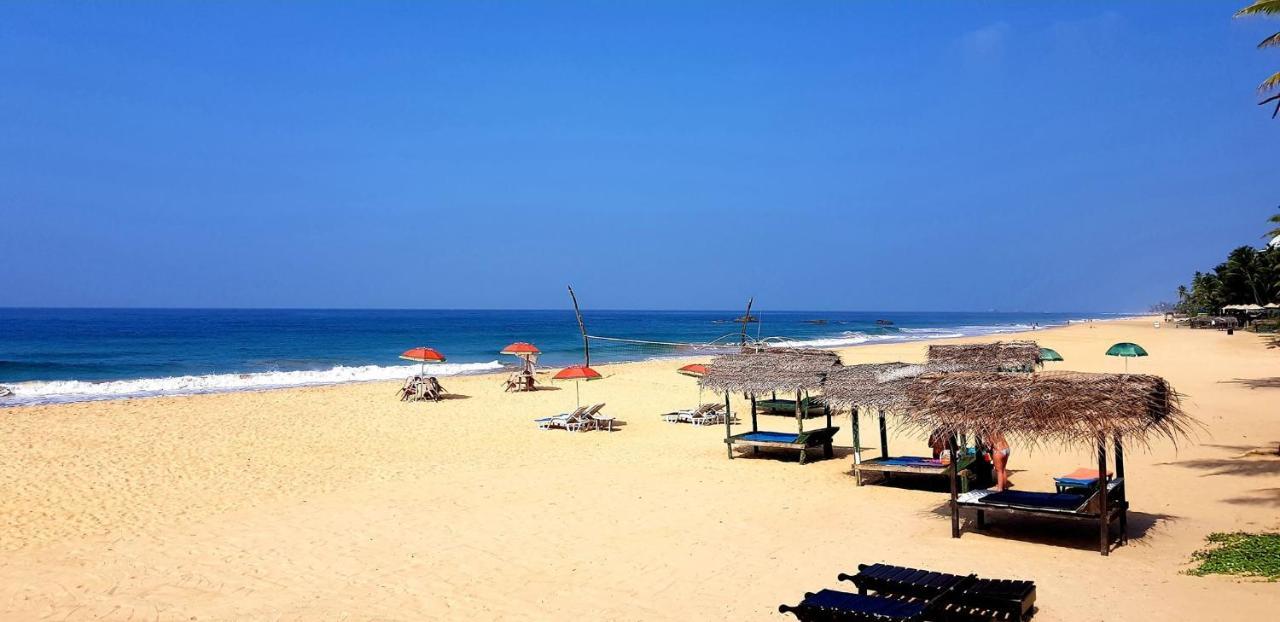 Sea Shine Guest House Hikkaduwa Ngoại thất bức ảnh