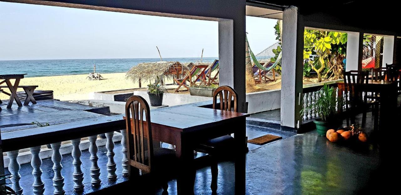Sea Shine Guest House Hikkaduwa Ngoại thất bức ảnh